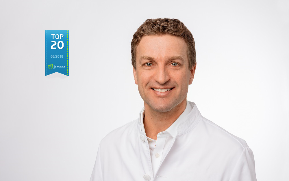 Auszeichnung für Prof. Dr. Gollwitzer Praxis für Orthopädie, Sportmedizin & Unfallchirurgie Auszeichnung für Prof. Dr. Gollwitzer Praxis für Orthopädie, Sportmedizin & Unfallchirurgie