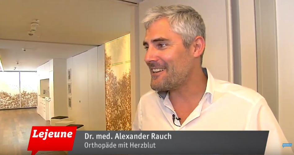 Knie heilt nie - oder doch? Knie heilt nie - oder doch?